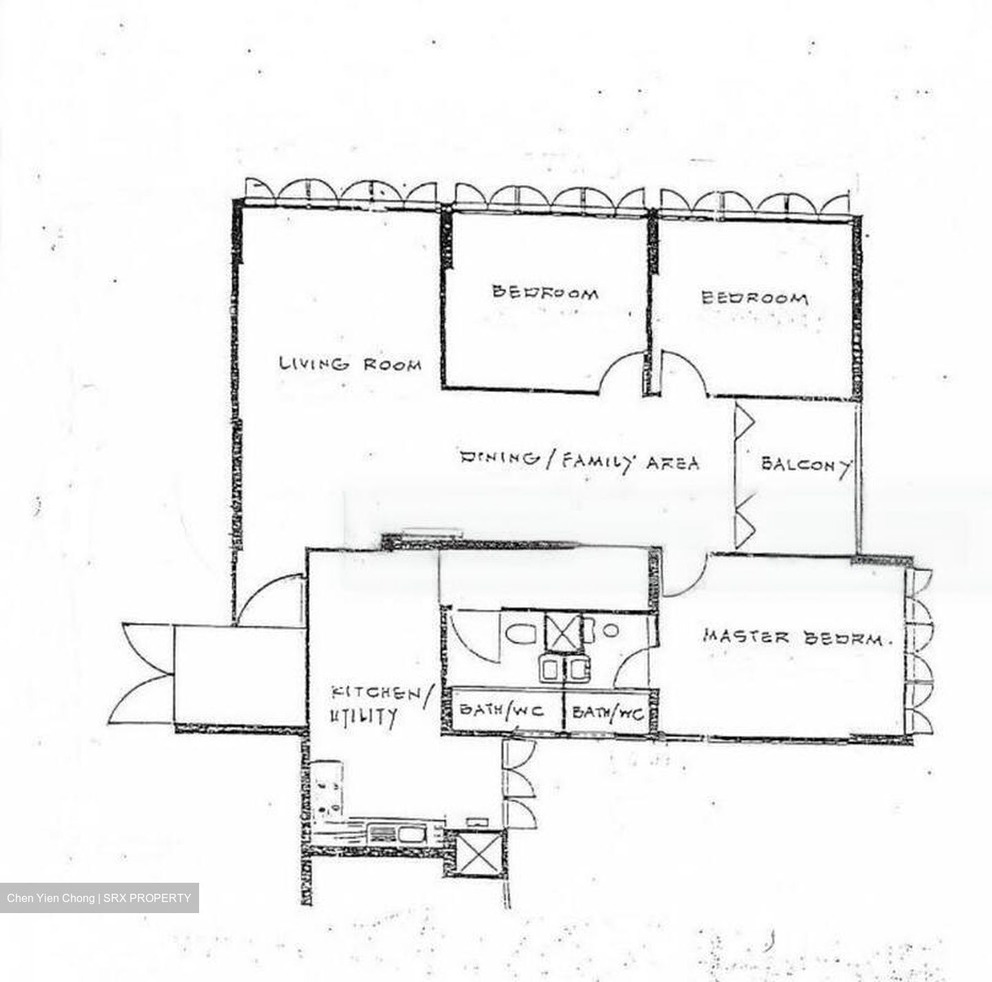 Blk 831 Woodlands Street 83 (Woodlands), HDB 5 Rooms #459465431